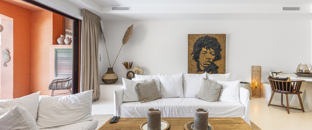 Rynek wtórny - Town house - Marbella - The Golden Mile