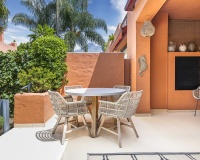 Rynek wtórny - Town house - Marbella - The Golden Mile