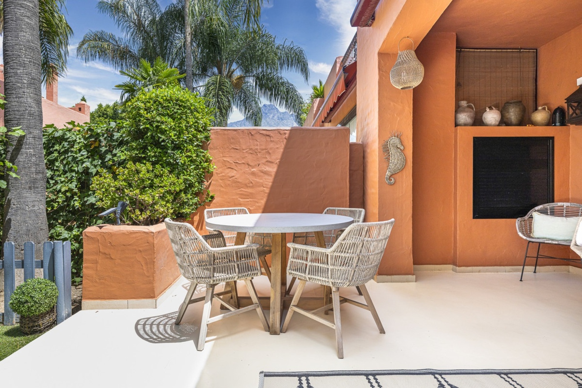 Rynek wtórny - Town house - Marbella - The Golden Mile