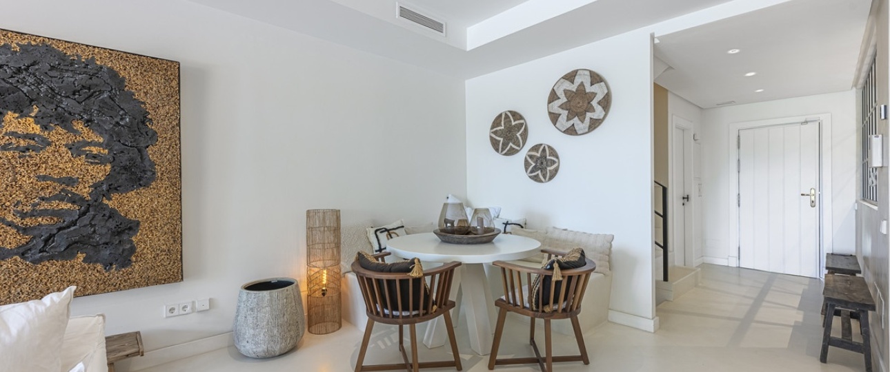 Rynek wtórny - Town house - Marbella - The Golden Mile