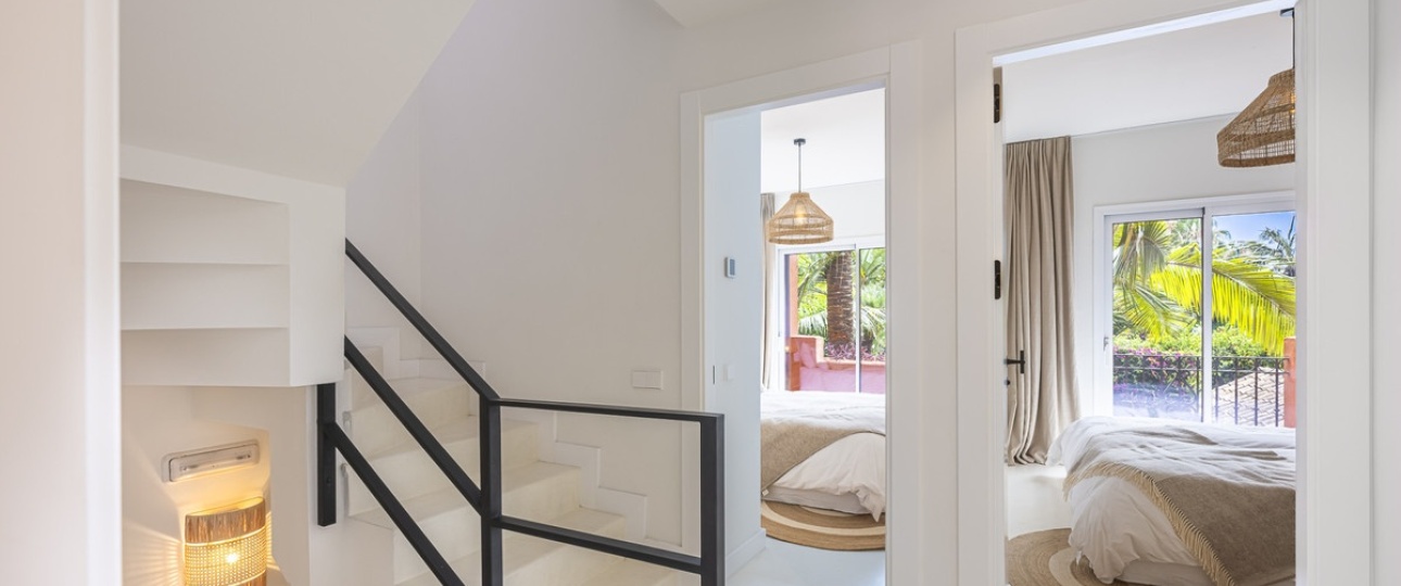 Rynek wtórny - Town house - Marbella - The Golden Mile