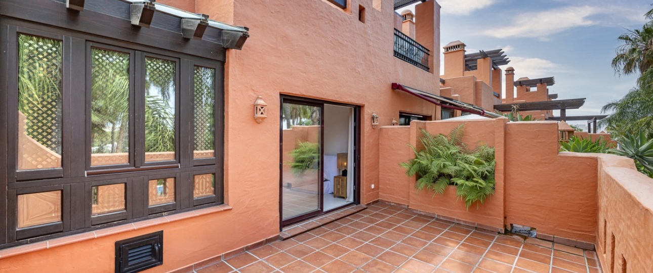 Rynek wtórny - Town house - Marbella - The Golden Mile