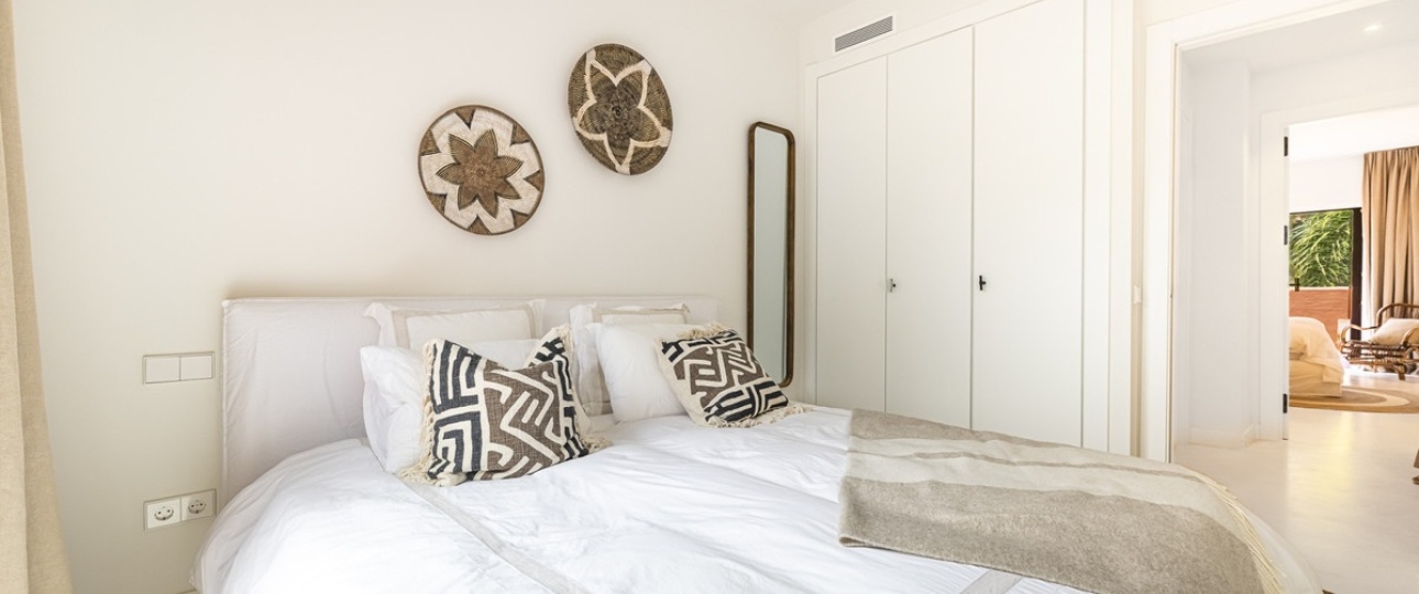 Rynek wtórny - Town house - Marbella - The Golden Mile