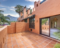 Rynek wtórny - Town house - Marbella - The Golden Mile
