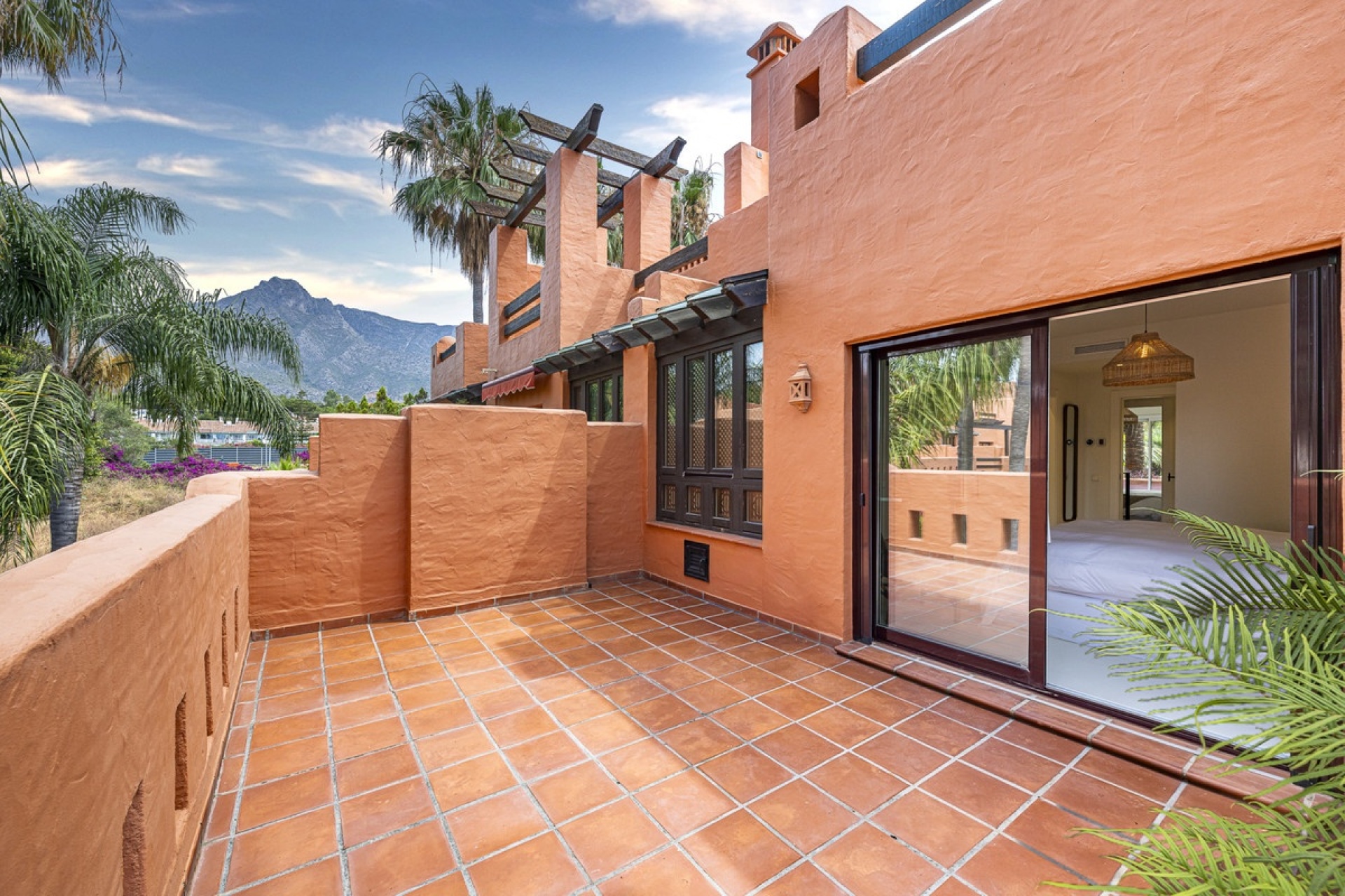 Rynek wtórny - Town house - Marbella - The Golden Mile