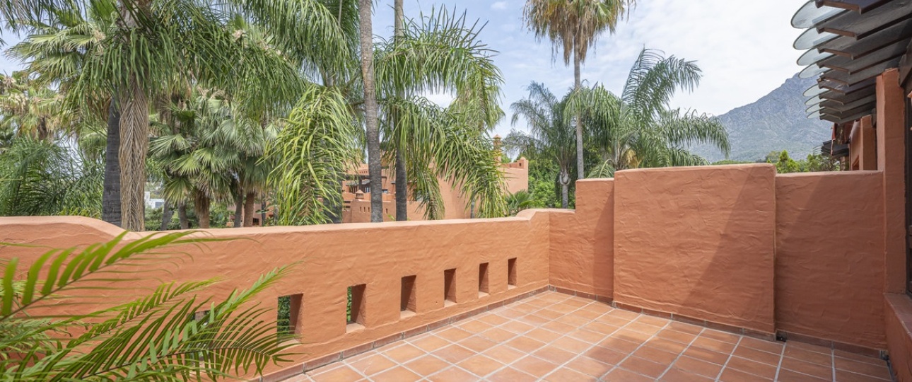 Rynek wtórny - Town house - Marbella - The Golden Mile