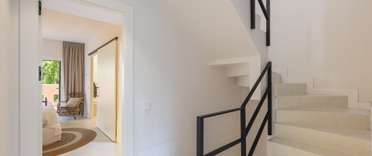 Rynek wtórny - Town house - Marbella - The Golden Mile