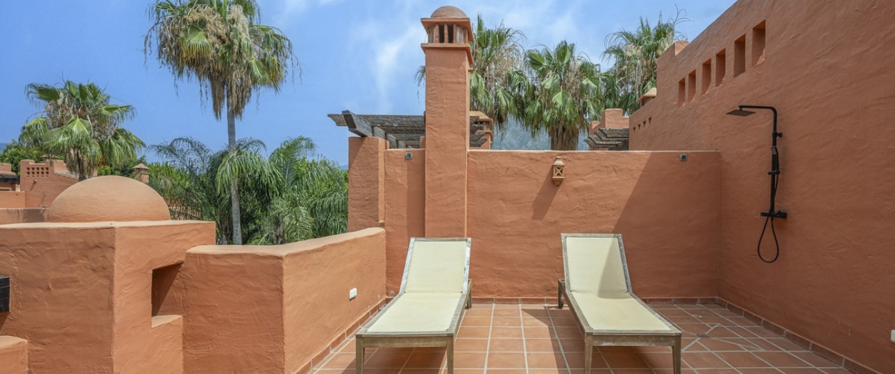 Rynek wtórny - Town house - Marbella - The Golden Mile