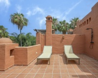Rynek wtórny - Town house - Marbella - The Golden Mile