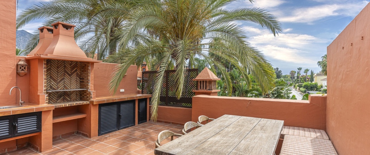 Rynek wtórny - Town house - Marbella - The Golden Mile