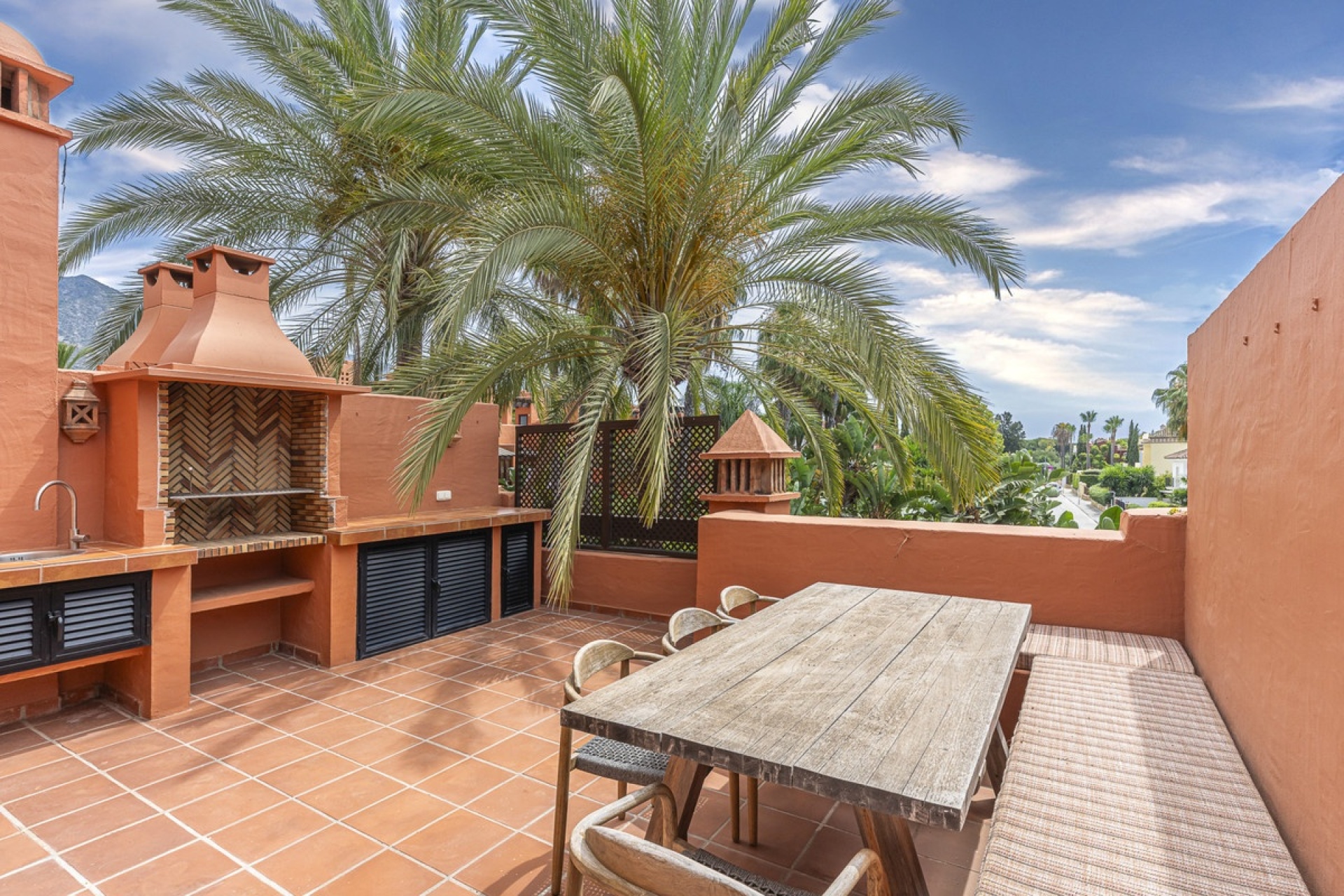 Rynek wtórny - Town house - Marbella - The Golden Mile