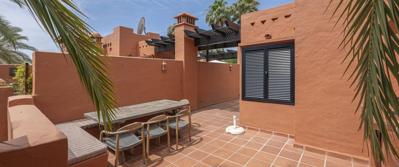 Rynek wtórny - Town house - Marbella - The Golden Mile