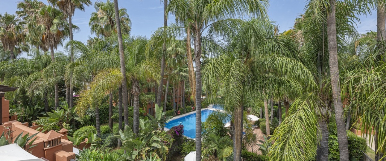 Rynek wtórny - Town house - Marbella - The Golden Mile
