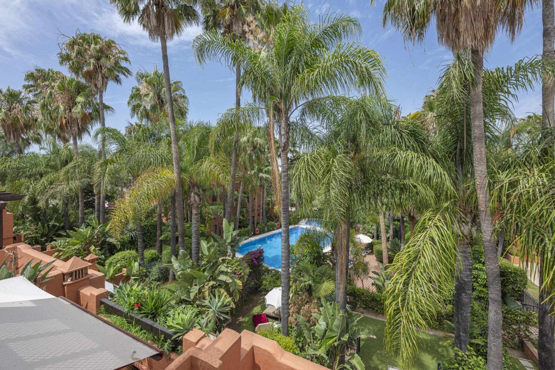 Rynek wtórny - Town house - Marbella - The Golden Mile