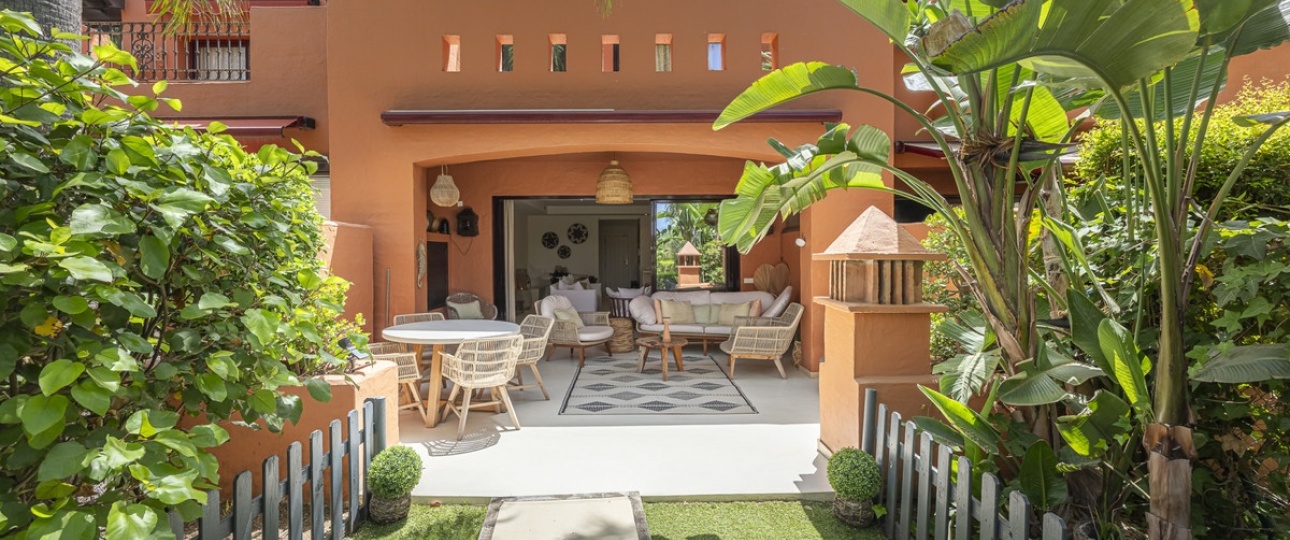 Rynek wtórny - Town house - Marbella - The Golden Mile
