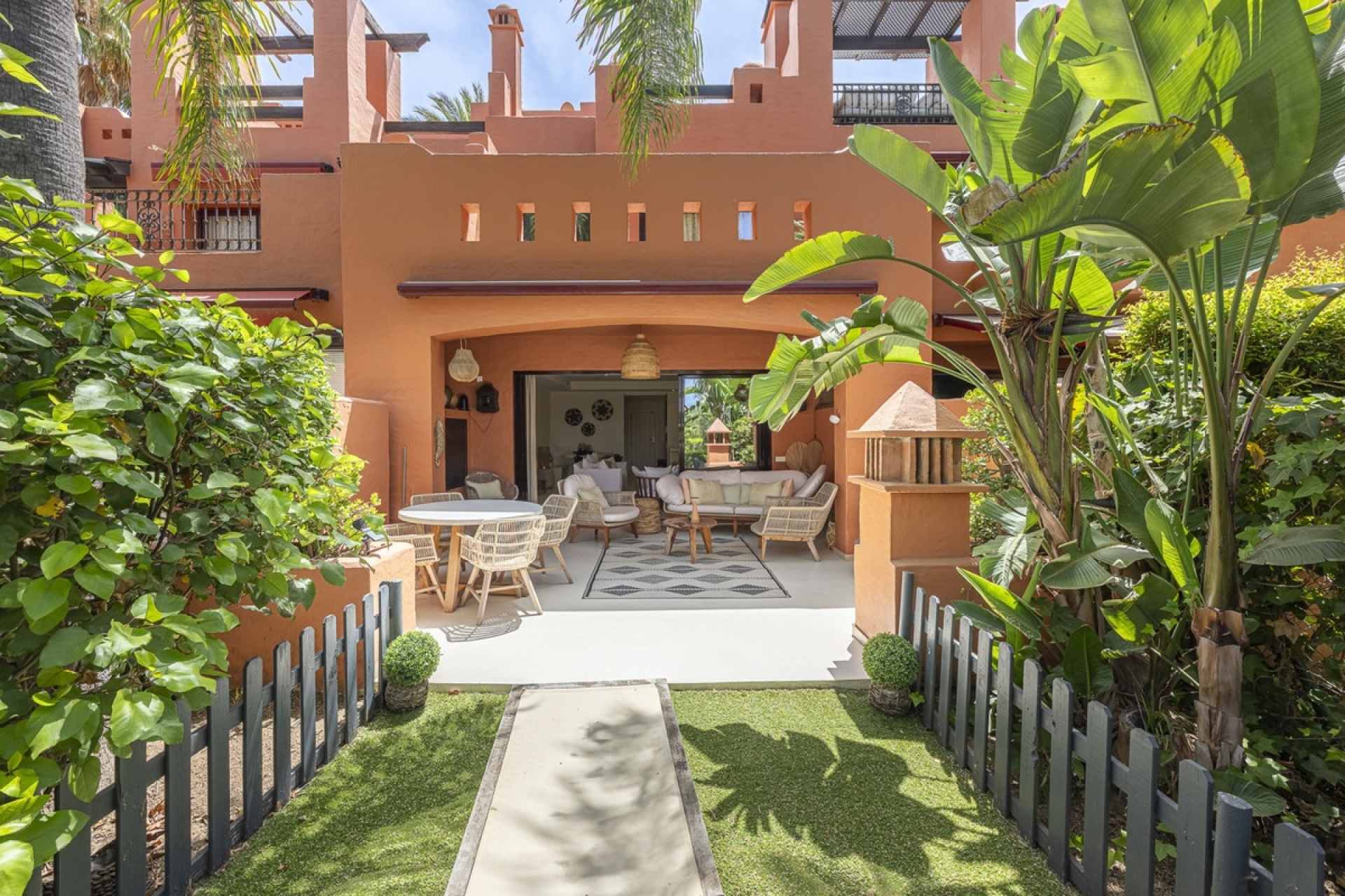Rynek wtórny - Town house - Marbella - The Golden Mile