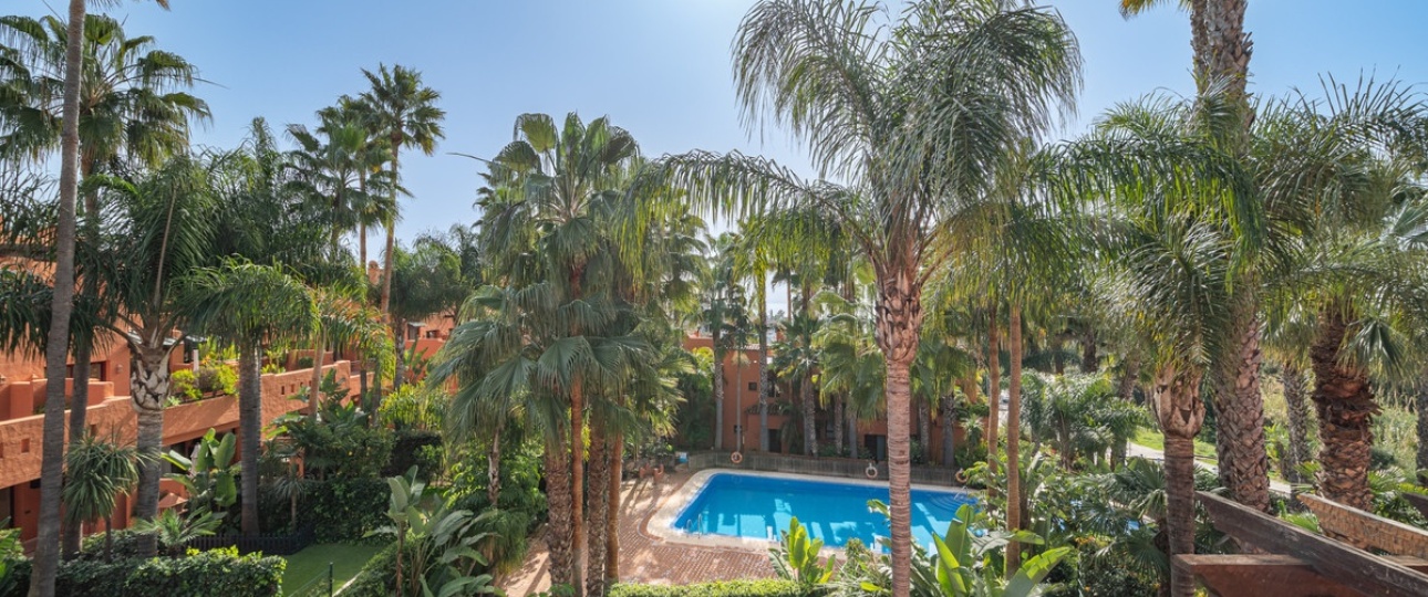 Rynek wtórny - Town house - Marbella - The Golden Mile