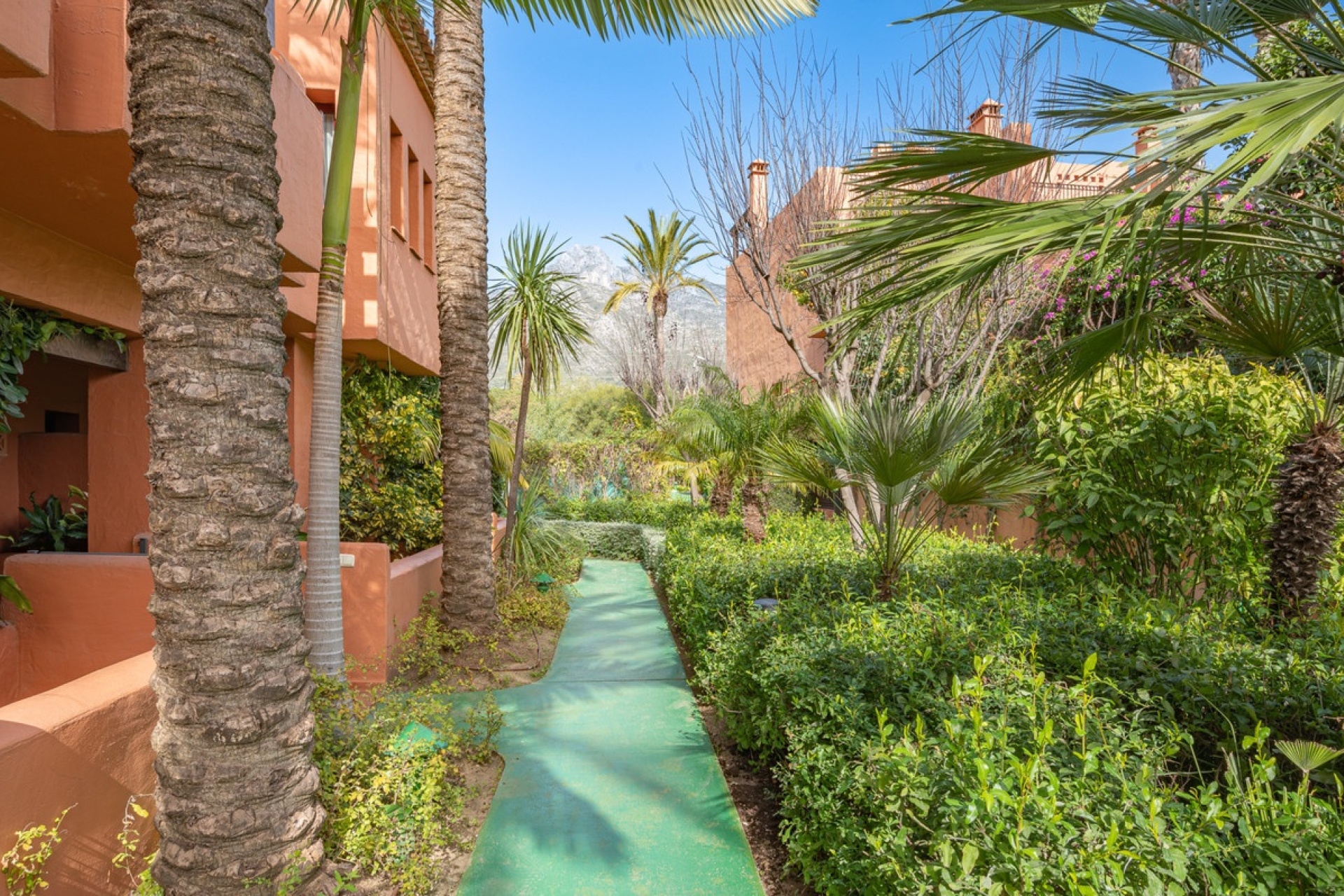 Rynek wtórny - Town house - Marbella - The Golden Mile