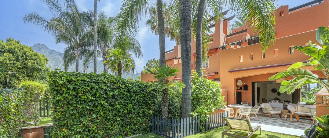 Rynek wtórny - Town house - Marbella - The Golden Mile