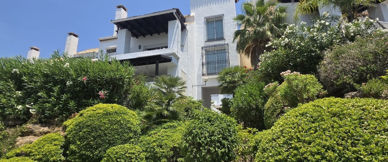 Rynek wtórny - Town house - Marbella - The Golden Mile