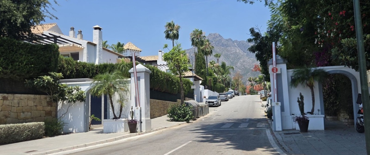 Rynek wtórny - Town house - Marbella - The Golden Mile