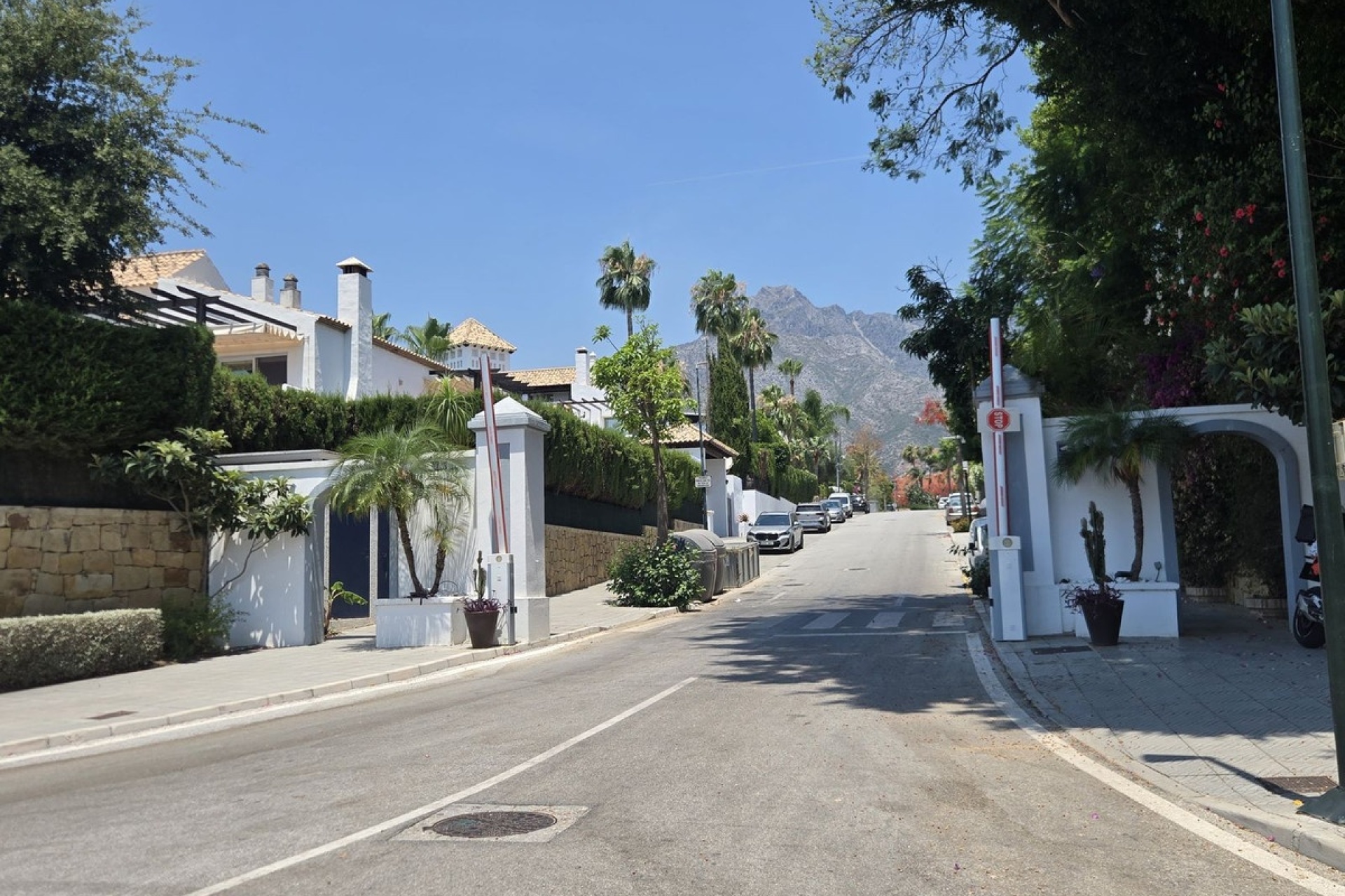 Rynek wtórny - Town house - Marbella - The Golden Mile