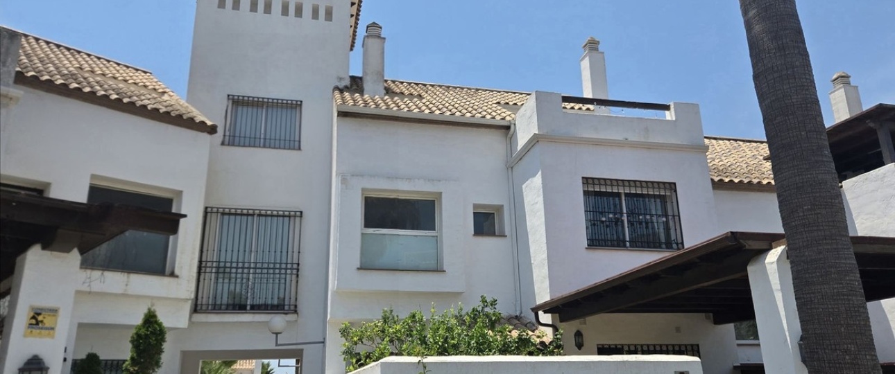 Rynek wtórny - Town house - Marbella - The Golden Mile