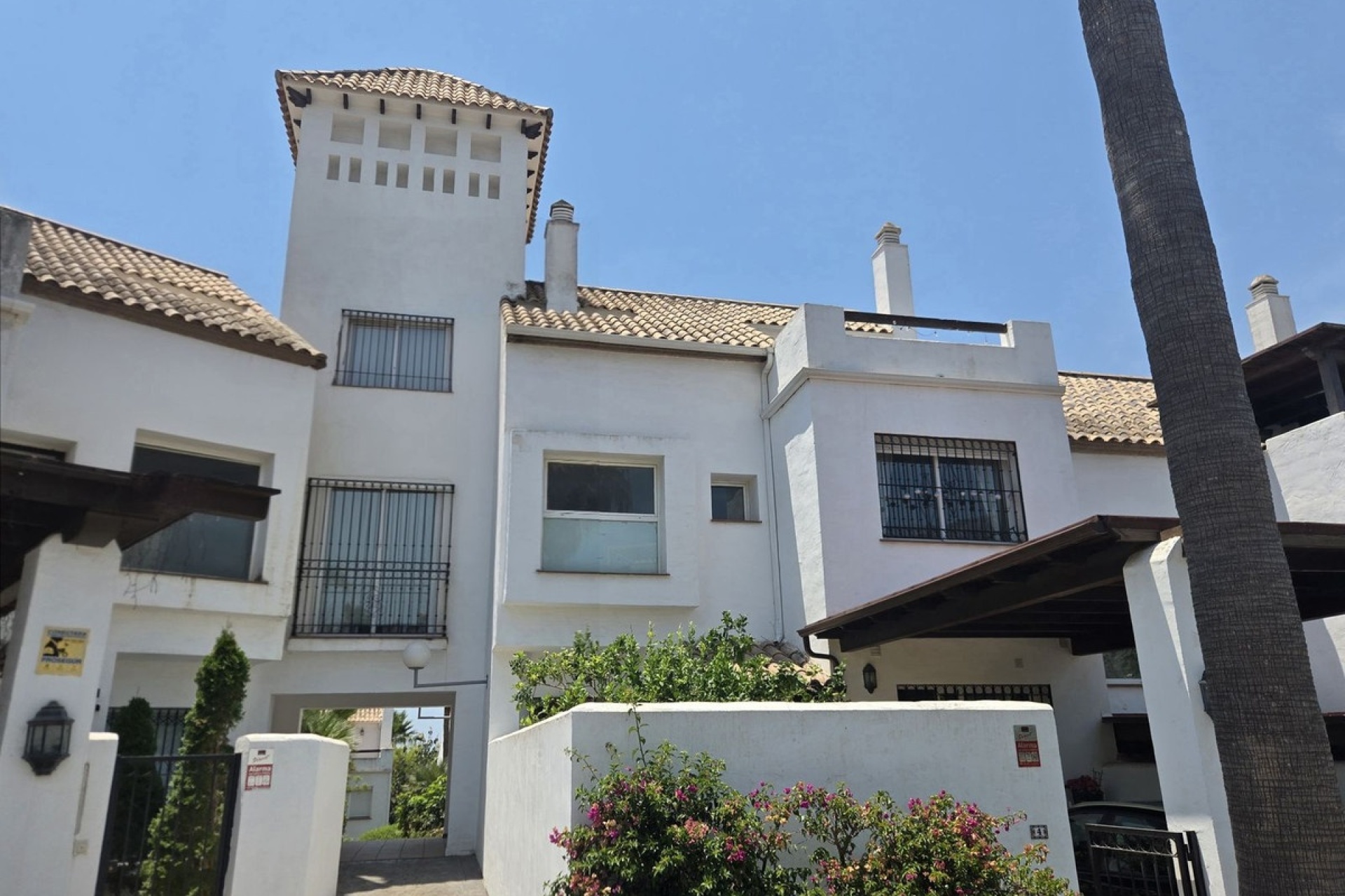 Rynek wtórny - Town house - Marbella - The Golden Mile