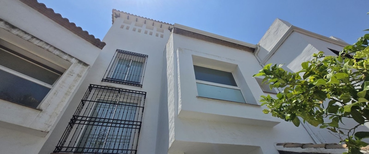 Rynek wtórny - Town house - Marbella - The Golden Mile
