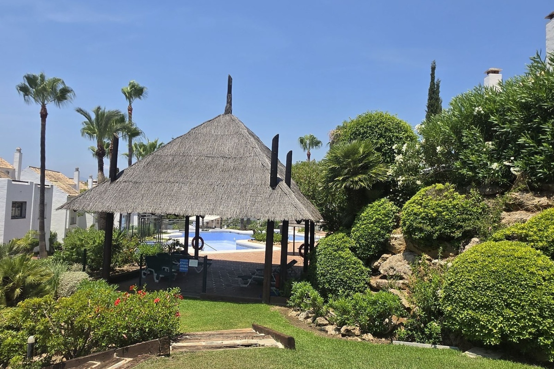 Rynek wtórny - Town house - Marbella - The Golden Mile