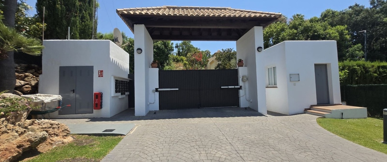 Rynek wtórny - Town house - Marbella - The Golden Mile