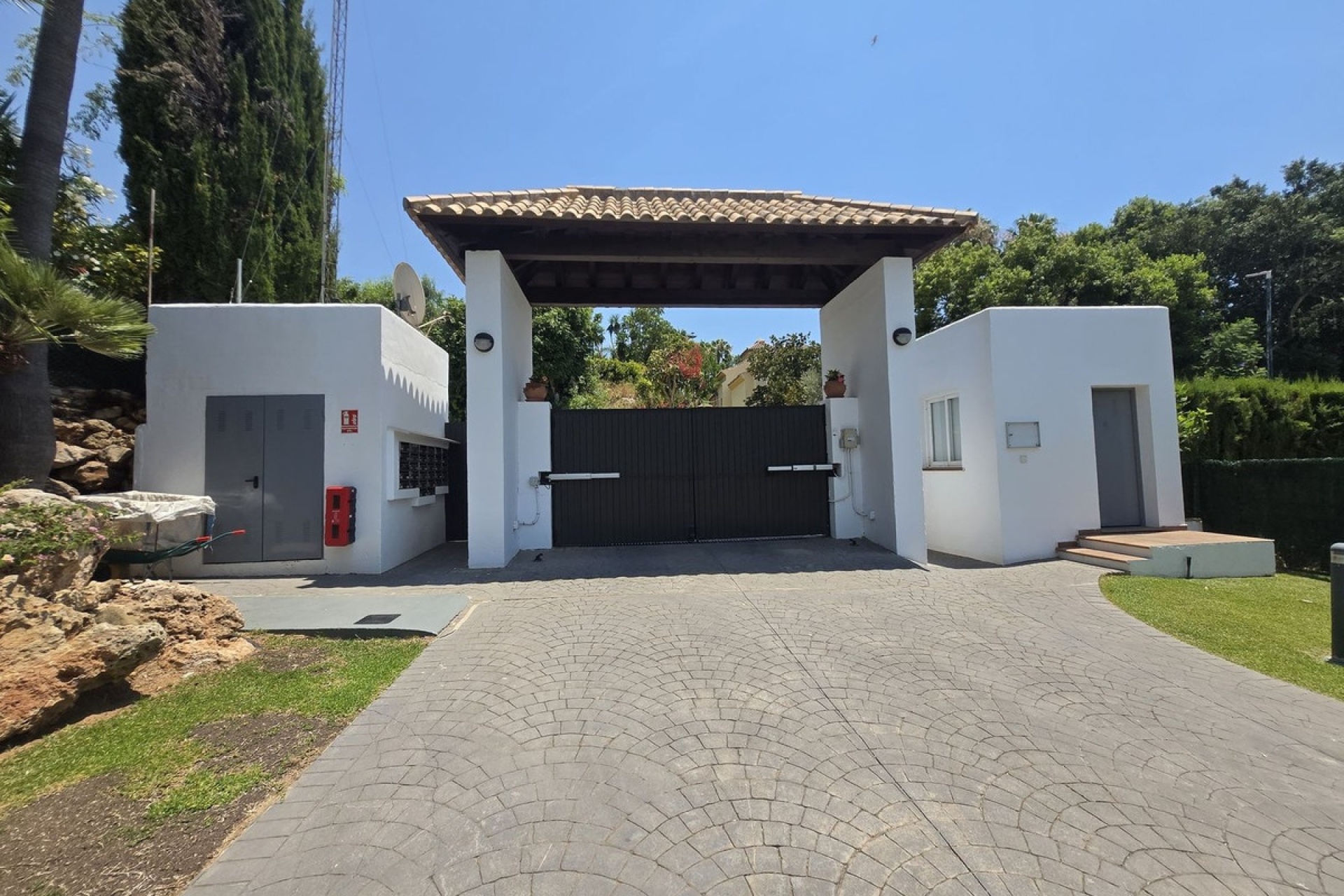 Rynek wtórny - Town house - Marbella - The Golden Mile