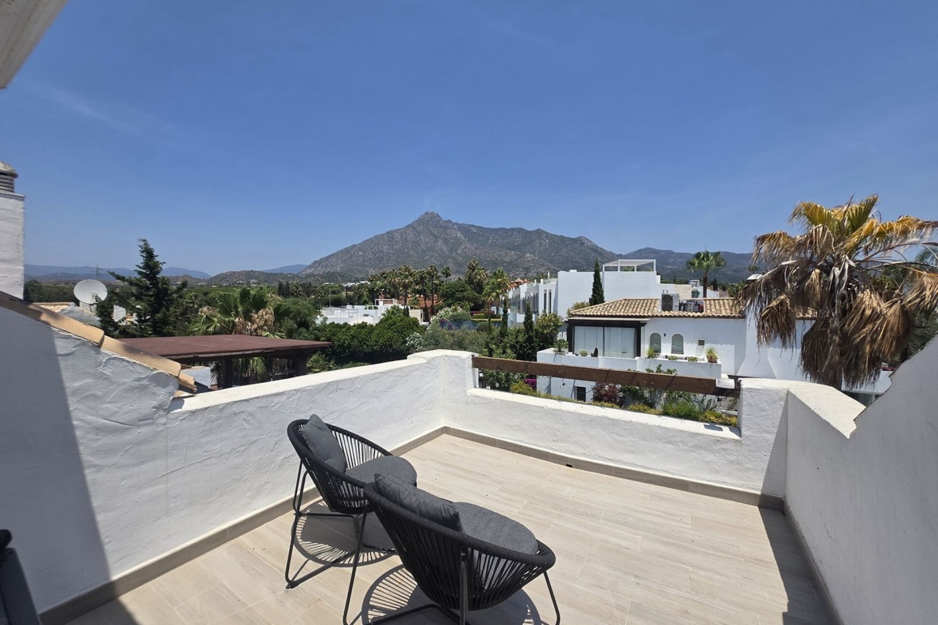 Rynek wtórny - Town house - Marbella - The Golden Mile