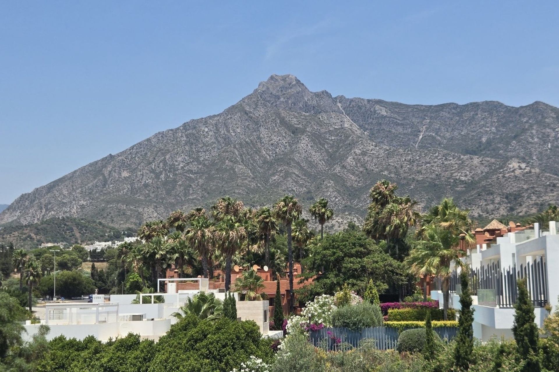Rynek wtórny - Town house - Marbella - The Golden Mile
