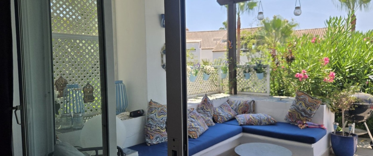 Rynek wtórny - Town house - Marbella - The Golden Mile