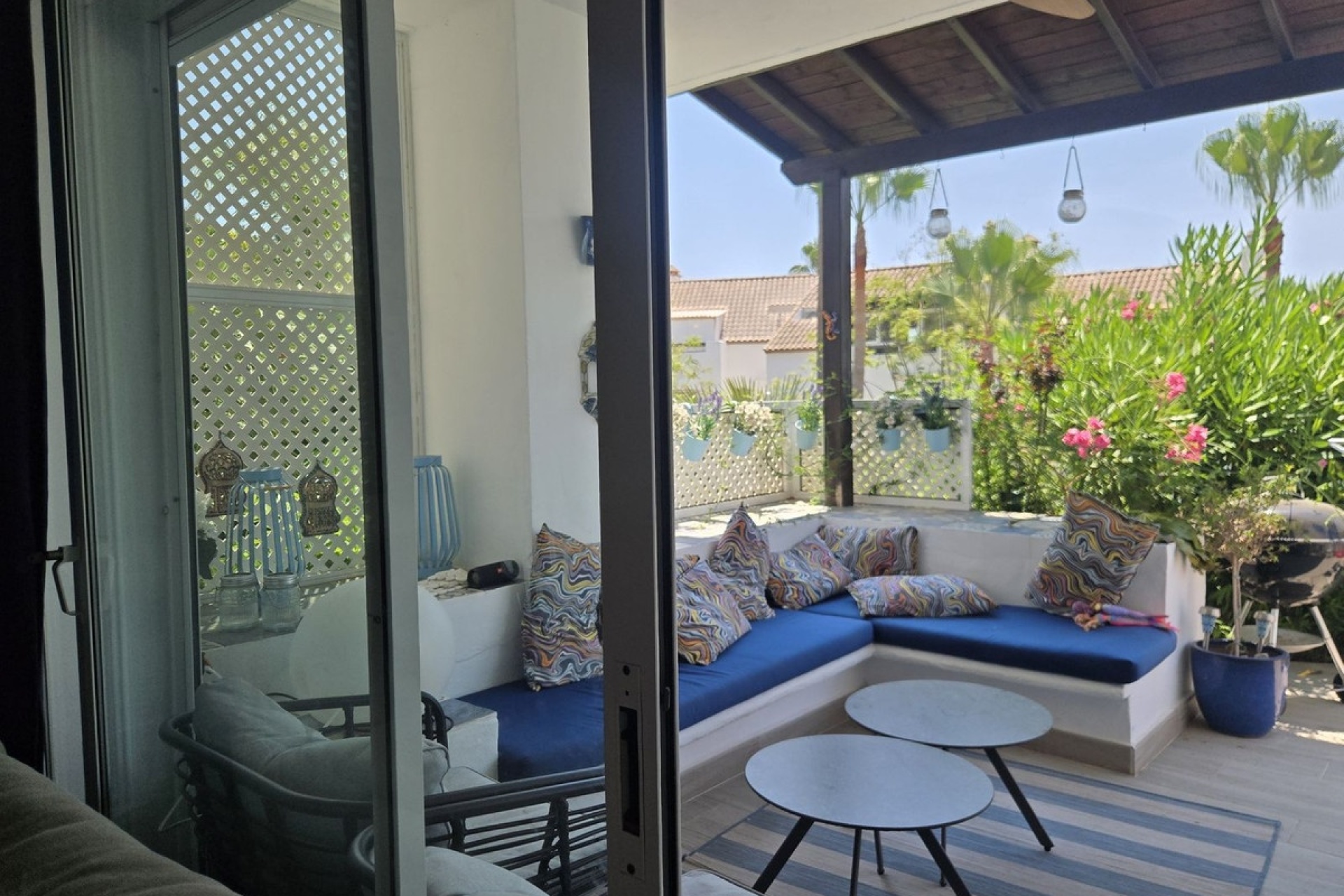 Rynek wtórny - Town house - Marbella - The Golden Mile
