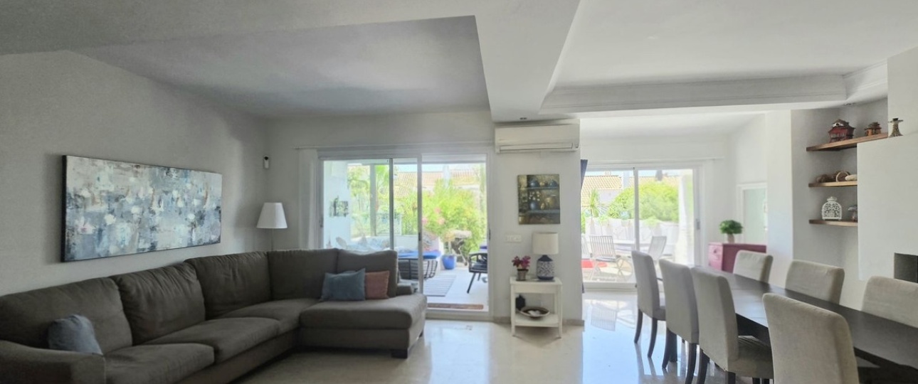 Rynek wtórny - Town house - Marbella - The Golden Mile