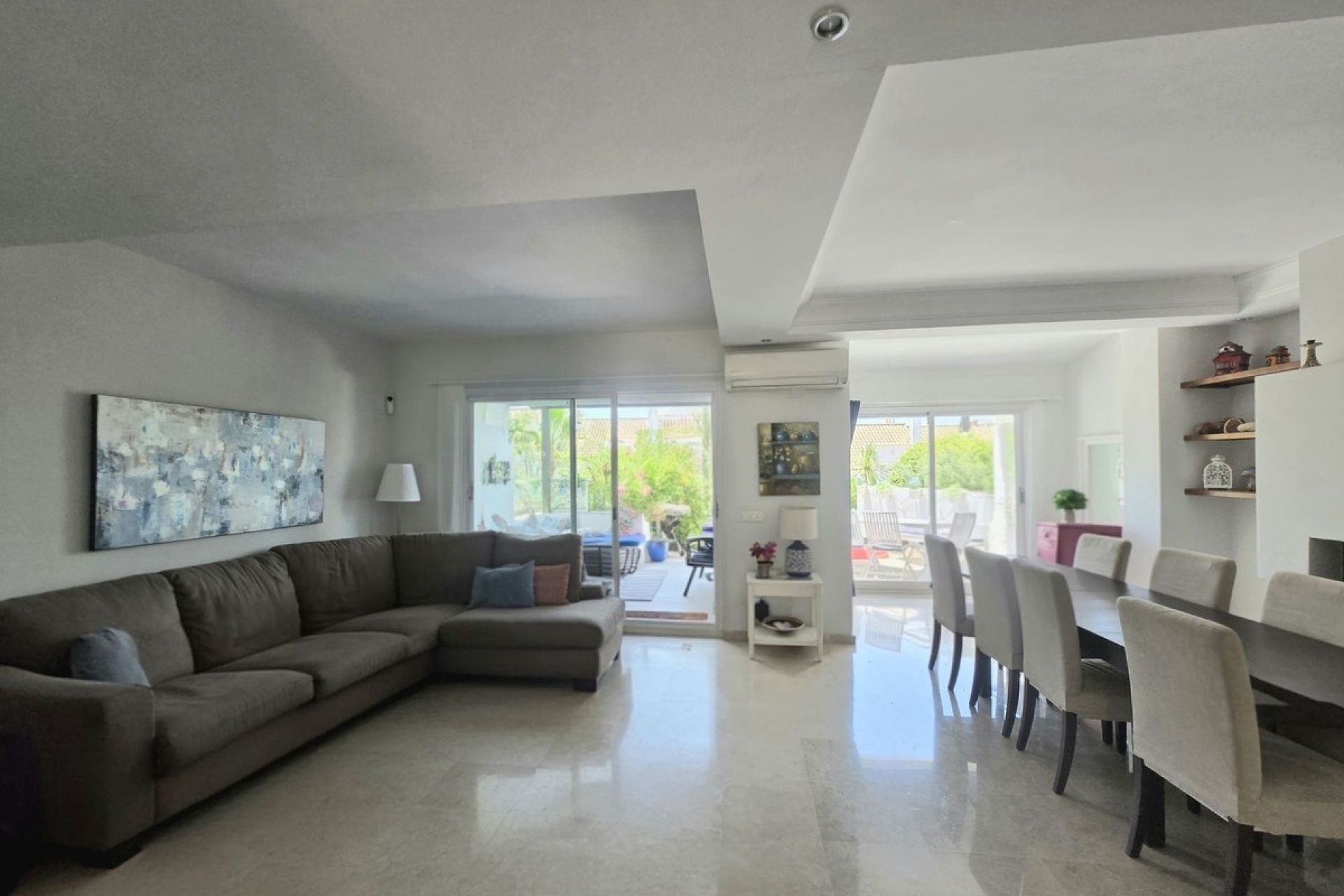 Rynek wtórny - Town house - Marbella - The Golden Mile