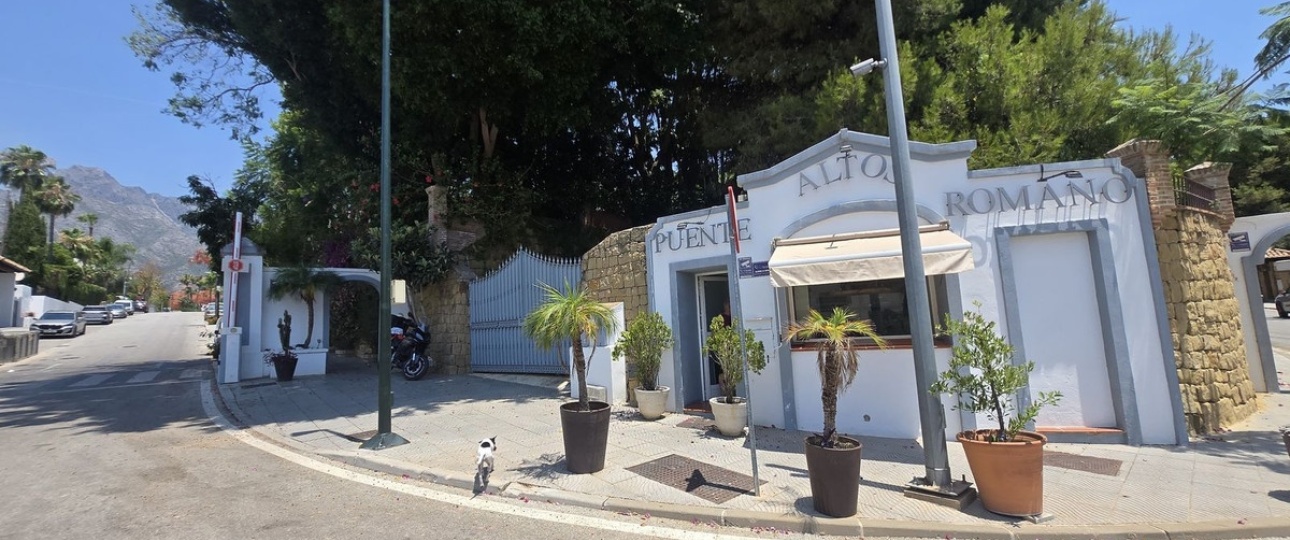 Rynek wtórny - Town house - Marbella - The Golden Mile