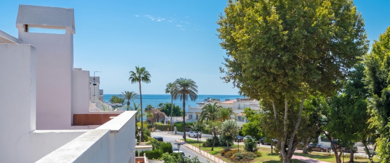 Rynek wtórny - Town house - Marbella - The Golden Mile