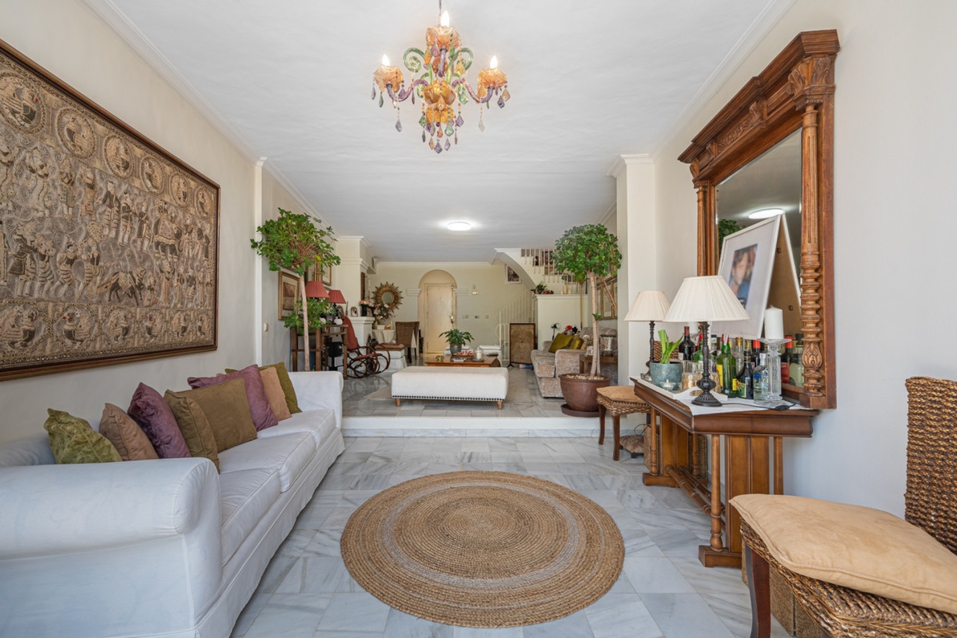 Rynek wtórny - Town house - Marbella - The Golden Mile
