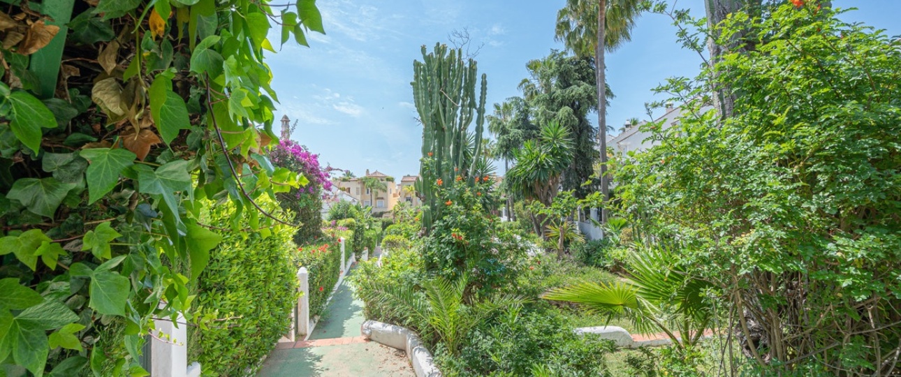 Rynek wtórny - Town house - Marbella - The Golden Mile
