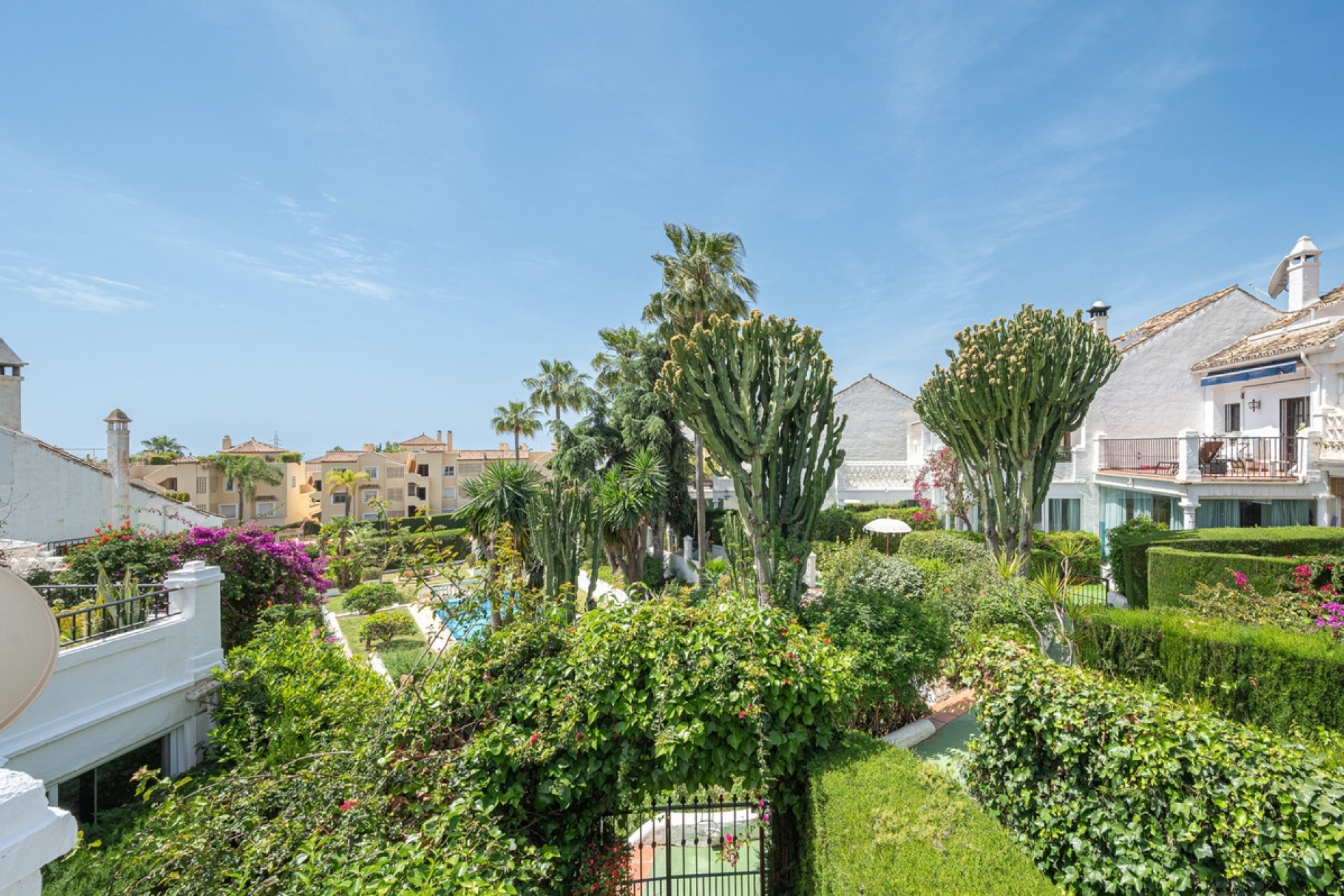 Rynek wtórny - Town house - Marbella - The Golden Mile