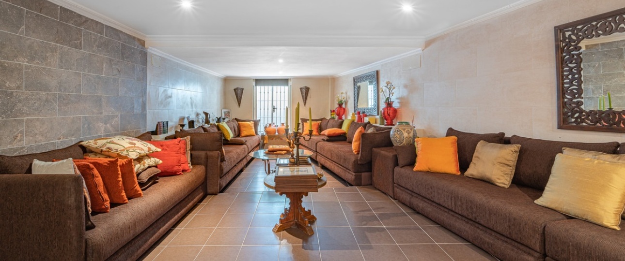 Rynek wtórny - Town house - Marbella - The Golden Mile