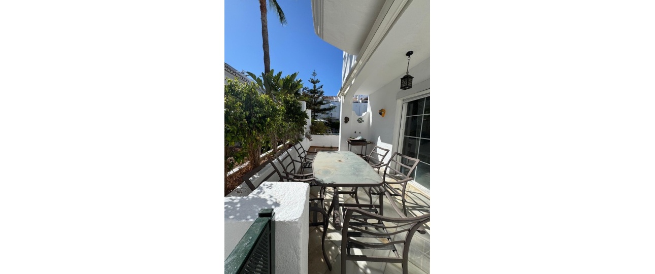 Rynek wtórny - Town house - Marbella - The Golden Mile