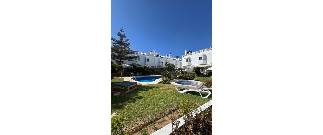 Rynek wtórny - Town house - Marbella - The Golden Mile