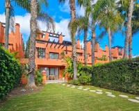 Rynek wtórny - Town house - Marbella - The Golden Mile