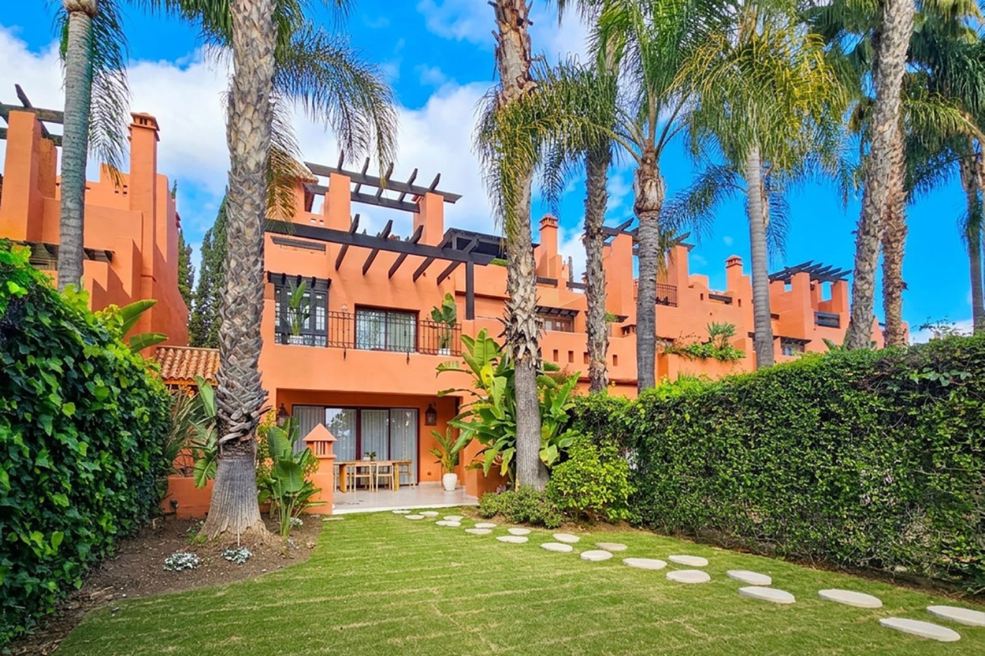 Rynek wtórny - Town house - Marbella - The Golden Mile