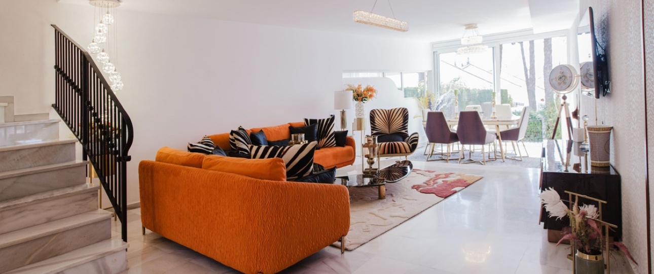 Rynek wtórny - Town house - Marbella - The Golden Mile