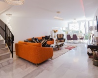 Rynek wtórny - Town house - Marbella - The Golden Mile